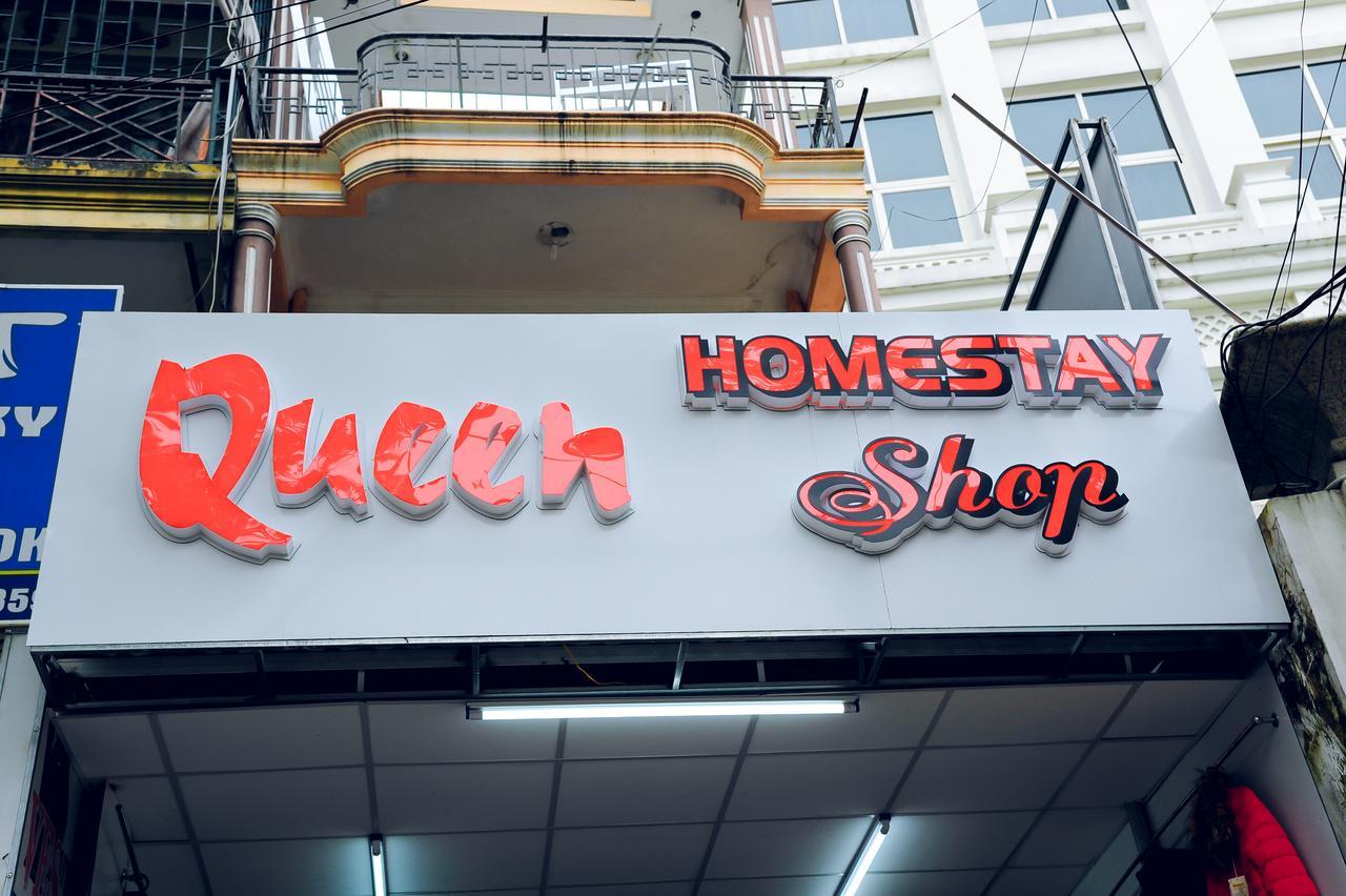 Queen Homestay Hue Exterior photo