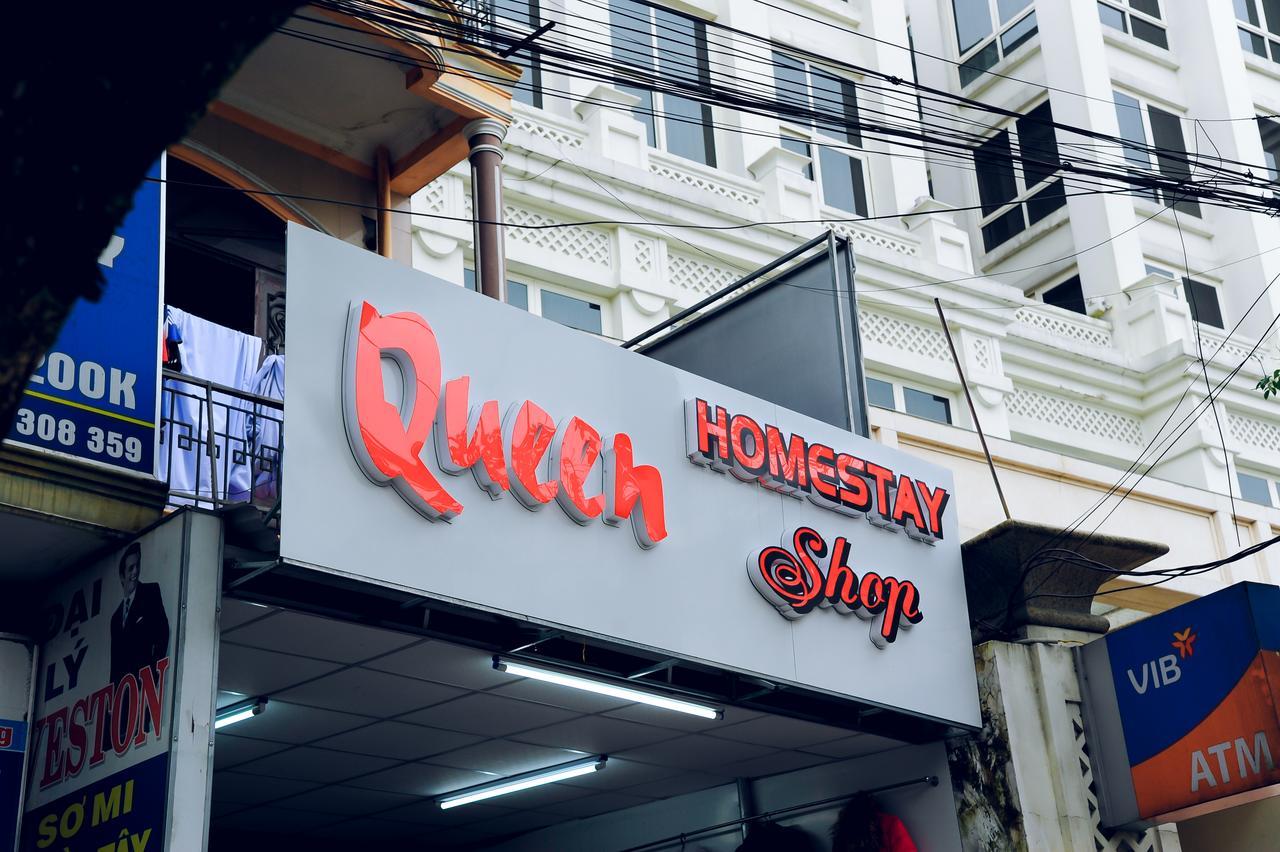 Queen Homestay Hue Exterior photo